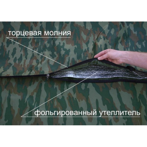 Пол утепленный Лотос 3 ПУ4000 с фланцами