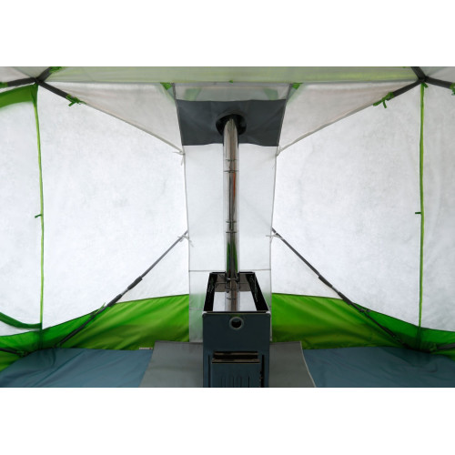 Клапан огнеупорный Лотос куб (кремнезем 1000°С)