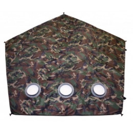 Пол утепленный Лотос 3 ПУ4000 с фланцами