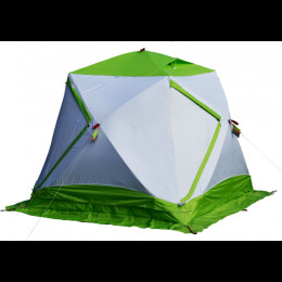 Зимняя палатка Лотос Куб 3 Классик Термо (210х210/180 см)