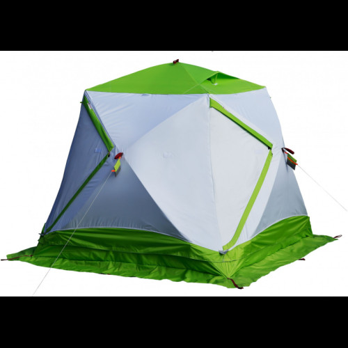 Зимняя палатка Лотос Куб 3 Классик Термо (210х210/180 см)