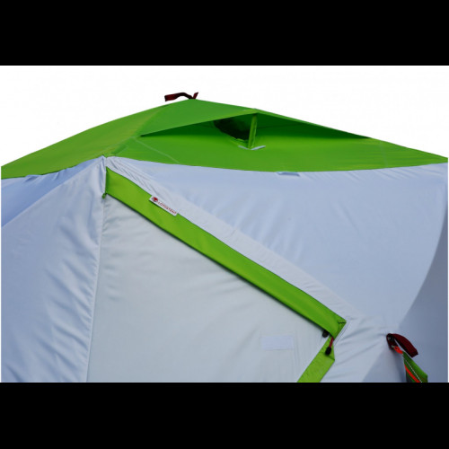 Зимняя палатка Лотос Куб 3 Классик Термо (210х210/180 см)