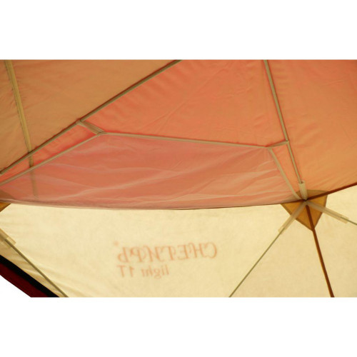 Зимняя палатка Снегирь Light 1Т (Термо) (145х145/165 см)