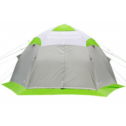 Зимняя палатка Лотос 5C (дно ПУ4000) (360х320/205 см)