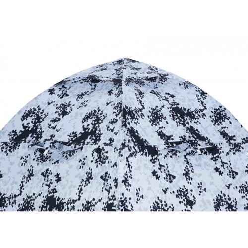 Зимняя палатка Лотос 3 КМФ (270х255/180 см)