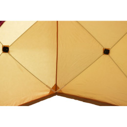 Зимняя палатка Снегирь Light 1Т (Термо) (145х145/165 см)