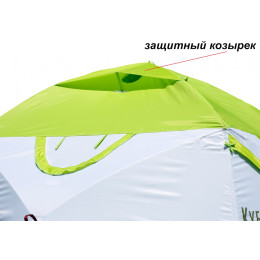 Зимняя палатка Лотос КубоЗонт 4 Классик Термо (2022) (260х260/215 см)