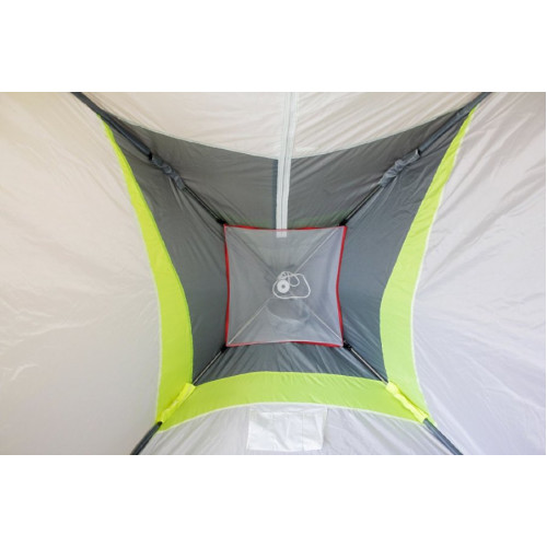 Зимняя палатка Лотос 1 (165х165/150 см)