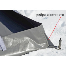 Дно гидроизоляционное Лотос КубоЗонт 4 (260*260)