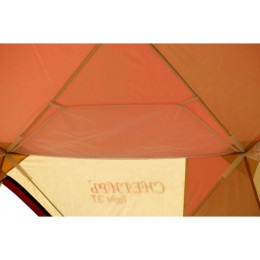 Зимняя палатка Снегирь Light 3T (Термо) (200х200/180 см)