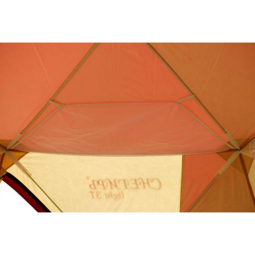 Зимняя палатка Снегирь Light 3T (Термо) (200х200/180 см)