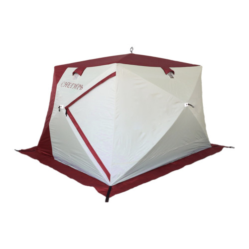 Зимняя палатка Снегирь 3Т (Термо) Long (260х200/190 см)