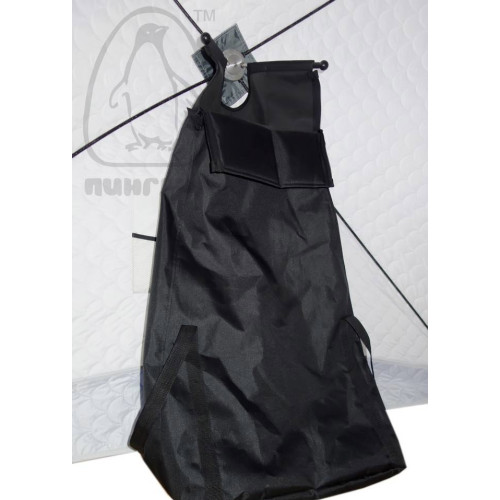 Сумка под рыбу для зимних палаток серии Пингвин