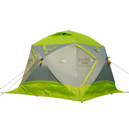 Зимняя палатка Лотос КубоЗонт 4 Классик Термо (2022) (260х260/215 см)