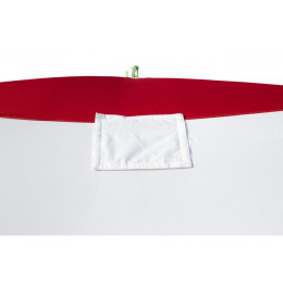 Зимняя палатка Медведь Куб 4 Люкс (2.3*2.3/2.0m) утеплённая (3-сл)