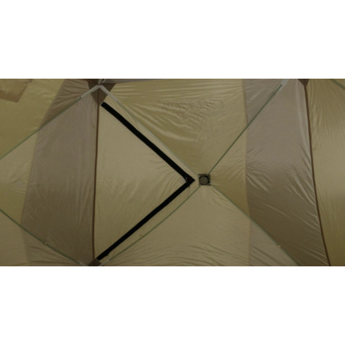 Зимняя палатка Снегирь 3Т (Термо) Long (260х200/190 см)