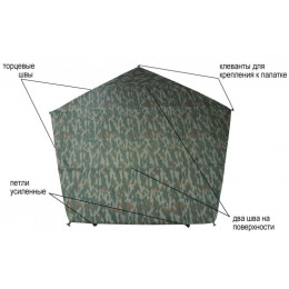 Пол утепленный Лотос 5 ПУ4000