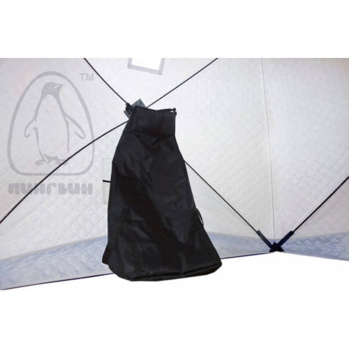 Сумка под рыбу для зимних палаток серии Пингвин