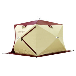 Зимняя палатка Снегирь 2Т (Термо) Long (230х170/180 см)