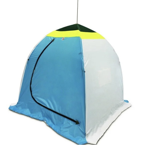 Зимняя палатка Медведь Зонт 1 (1.5*1.5*/1.5m)