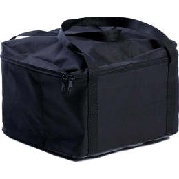 Печь Экономка “Инвент” малая 330x230x230 (нерж.сталь 0.8 мм) с регулирующими экранами в сумке