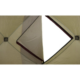 Зимняя палатка Снегирь 4Т (Термо) Long Компакт (290х230/200 см)