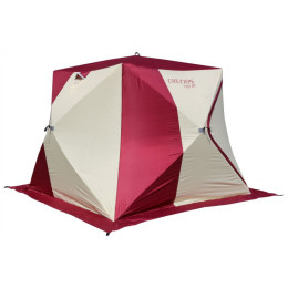 Зимняя палатка Снегирь Light 4T (Термо) (230х230/200 см)