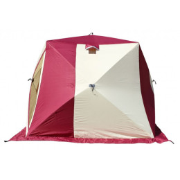 Зимняя палатка Снегирь Light 4T (Термо) (230х230/200 см)