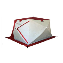 Зимняя палатка Снегирь 4Т (Термо) Long (290х230/200 см)