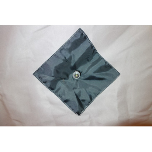 Зимняя палатка Призма Премиум STRONG (2-сл) 225*215 (бело-синий)