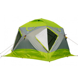 Зимняя палатка Лотос КубоЗонт 4 Компакт Термо (2022) (260х260/215 см)