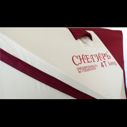 Зимняя палатка Снегирь 4Т (Термо) Long Компакт (290х230/200 см)
