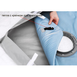 Дно гидро-термоизоляционное Лотос КубоЗонт 4 (260х260) с фланцами