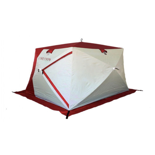 Зимняя палатка Снегирь 4Т (Термо) Long Компакт (290х230/200 см)