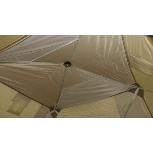 Зимняя палатка Снегирь 4Т (Термо) Long (290х230/200 см)