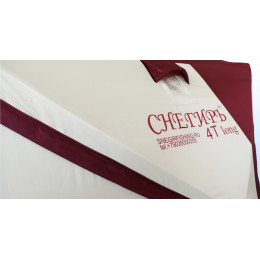 Зимняя палатка Снегирь 4Т (Термо) Long (290х230/200 см)