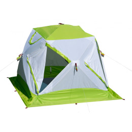 Зимняя палатка Лотос Куб 3 Классик А9 (2022) (210х210/180 см)