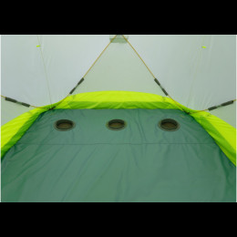 Зимняя палатка Лотос Куб 3 Классик ЭКО (210х210/180 см)