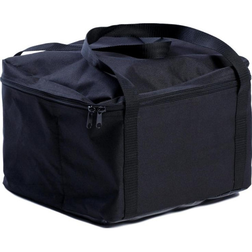 Печь-камин "Инвент" средняя со встроенным теплообменником с вентилятор 