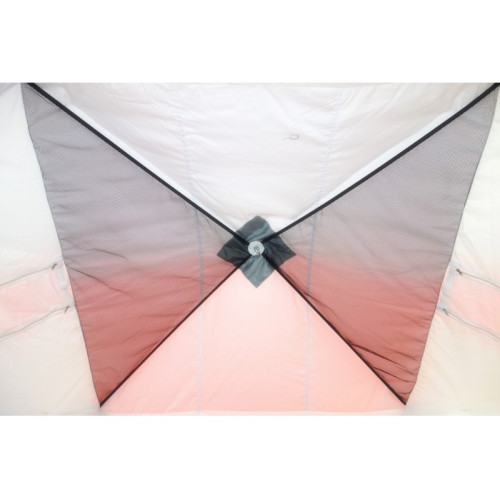 Зимняя палатка Призма BRAND NEW (2-сл) 200*185 (бело-синий)