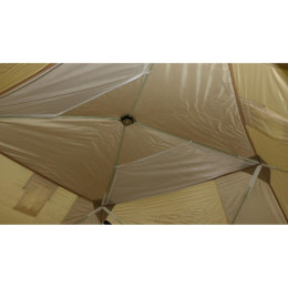 Зимняя палатка Снегирь 3Т (Термо) Long Компакт (260х200/190 см)