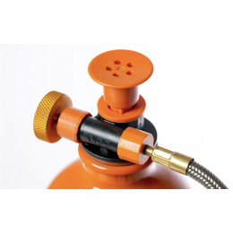 Горелка туристическая складная со шлангом бензиновая - Tramp