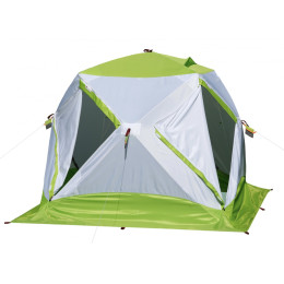 Зимняя палатка Лотос Куб 3 Классик С9 (2022) (210х210/180 см)