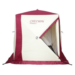 Зимняя палатка Снегирь 3Т (Термо) (200х200/180 см)