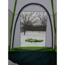 Стенка прозрачная Лотос 5 (ПВХ) Светлица