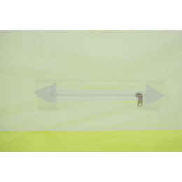 Зимняя палатка Медведь Куб 3 Люкс (2.1*2.1/1.9m) утеплённая (3-сл)