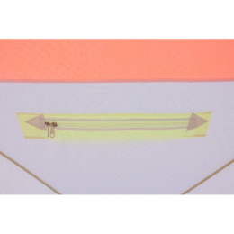 Зимняя палатка Медведь Куб 2 Люкс (1.8*1.8/1.8m) утеплённая (3-сл)