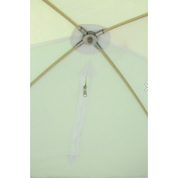 Зимняя палатка Медведь Куб 3 Люкс (2.1*2.1/1.9m) утеплённая (3-сл)