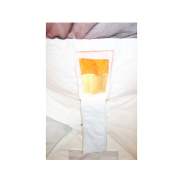 Зимняя палатка Призма BRAND NEW (2-сл) 200*185 (бело-синий)