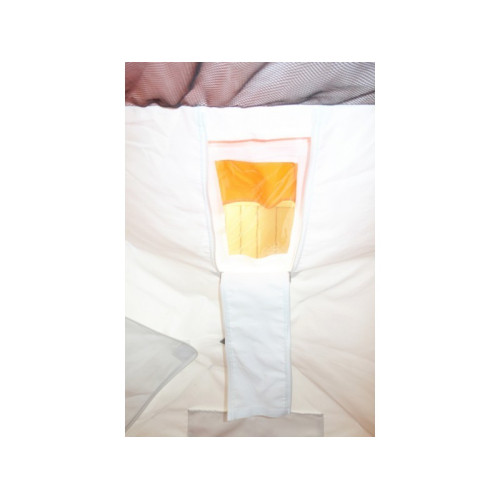 Зимняя палатка Призма BRAND NEW (2-сл) 200*185 (бело-синий)